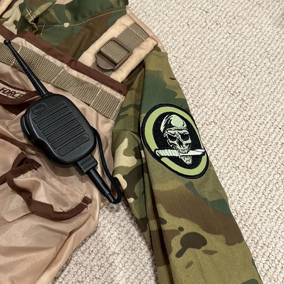 ARMY COSTUME - Picture 3 of 6